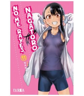 NO ME RAYES NAGATORO 11