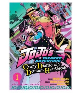 JOJOS CRAZY DIAMONDS DEMONIC HEARTBREAK 01