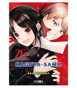 KAGUYA SAMA LOVE IS WAR 26