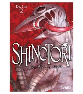 SHINOTORI LAS ALAS DE LA MUERTE 02