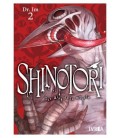 SHINOTORI LAS ALAS DE LA MUERTE 02