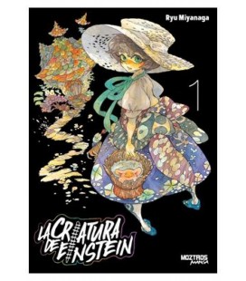 CRIATURA DE EINSTEIN 01