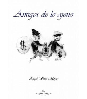 AMIGOS DE LO AJENO