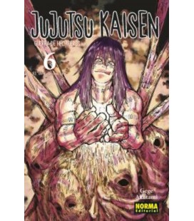 JUJUTSU KAISEN 6