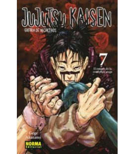 JUJUTSU KAISEN 7