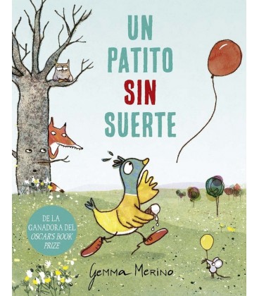 UN PATITO SIN SUERTE