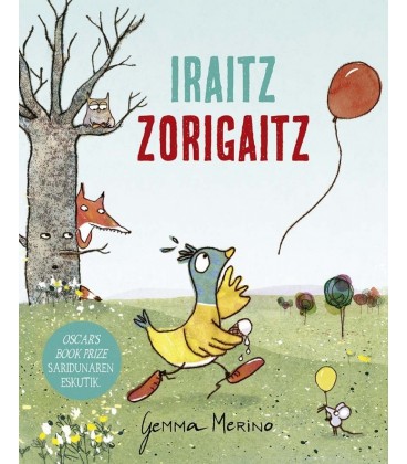 IAITZ ZORIGAITZ ( EURKERA )