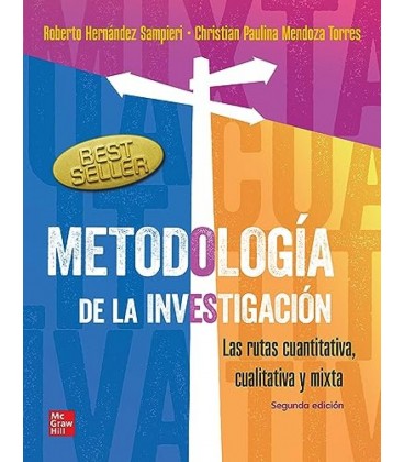 METODOLOGIA DE LA INVESTIGACION 2 EDICION