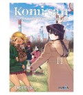 KOMI SAN NO PUEDE COMUNICARSE 11