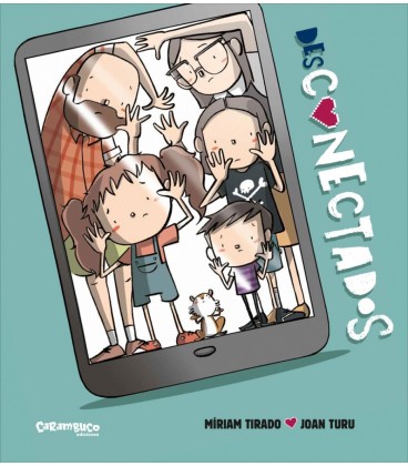 DESCONECTADOS (TAPA DURA)