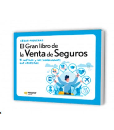 GRAN LIBRO DE LA VENTA DE SEGUROS