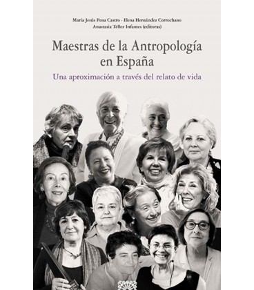 MAESTRAS DE LA ANTROPOLOGIA EN ESPAÑA