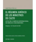 EL REGIMEN JURIDICO DE LOS MINISTROS DE CULTO