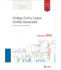CODIGO CIVIL Y LEYES CIVILES GENERALES