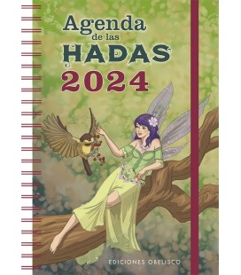 AGENDA DE LAS HADAS 2024
