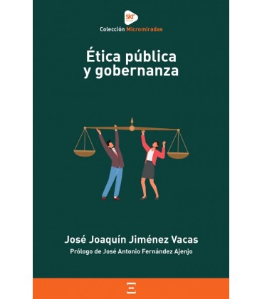 ETICA PUBLICA Y GOBERNANZA