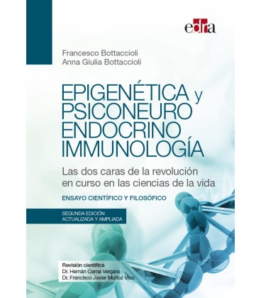 EPIGENETICA Y PSICONEUROENDOCRINOINMUNOLOGIA 2 EDICION
