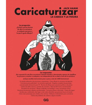 CARICATURIZAR