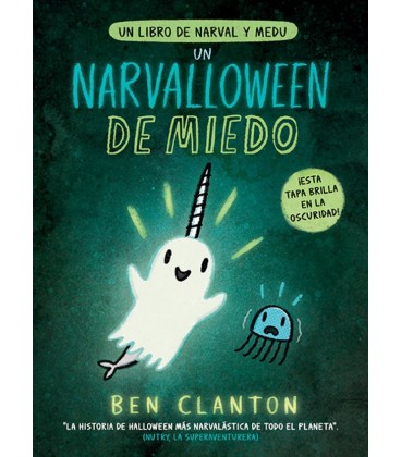 UN NARVALLOWEEN DE MIEDO
