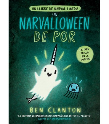 UN NARVALLOWEEN DE POR (CATALAN)