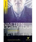 YORK NOTES ADVANCED NINETEEN EIGHTY FOUR
