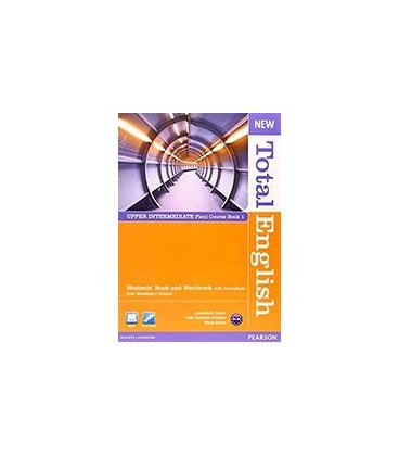 NEW TOTAL ENGLISH UPPER INTERMEDIATE FLEXI COURSEBOOK 1 PACK