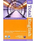 NEW TOTAL ENGLISH UPPER INTERMEDIATE FLEXI COURSEBOOK 1 PACK
