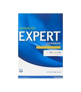 EXPERT ADVANCED 3RD EDITION COURSEBOOK WITH MYENGLISHLAB