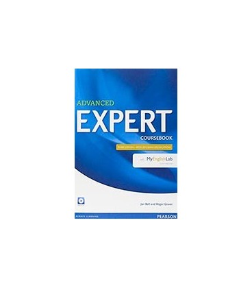EXPERT ADVANCED 3RD EDITION COURSEBOOK WITH MYENGLISHLAB