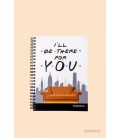 CUADERNO I LL BE FOR YOU