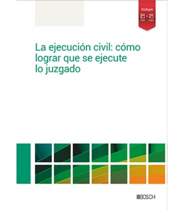 LA EJECUCION CIVIL COMO LOGRAR QUE SE EJECUTE LO JUZGADO
