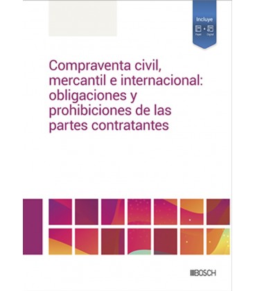 COMPRAVENTA CIVIL MERCANTIL E INTERNACIONAL OBLIGACIONES Y PROHIBICION