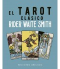 EL TAROT CLASICO DE RIDER WAITE + CARTAS