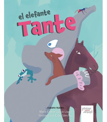 EL ELEFANTE TANTE