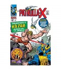 BIBLIOTECA MARVEL 25 LA PATRULLA X 2