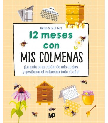 12 MESES CON MIS COLMENAS