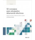 50 CONSEJOS PARA ABOGADOS ALTAMENTE EFECTIVOS