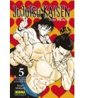 JUJUTSU KAISEN 05