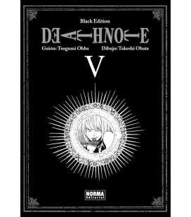 DEATH NOTE 5