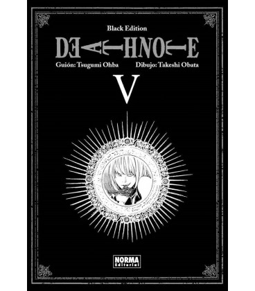 DEATH NOTE 5
