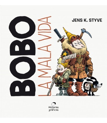 BOBO LA MALA VIDA