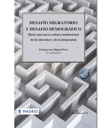 DESAFIO MIGRATORIO Y DESAFIO DEMOGRAFICO