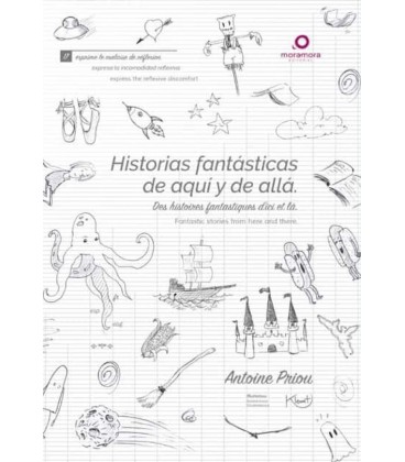 HISTORIAS FANTASTICAS DE AQUI Y DE ALLA