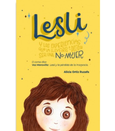 LESLI Y LAS EXPERIENCIAS QUE LA LLEVARIA