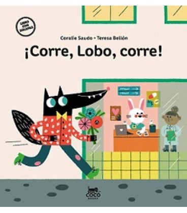 CORRE LOBO CORRE!
