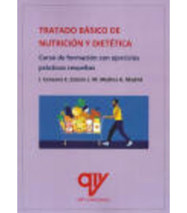 TRATADO BASICO DE NUTRICION Y DIETETICA