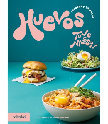 HUEVOS TECNICAS Y RECETAS