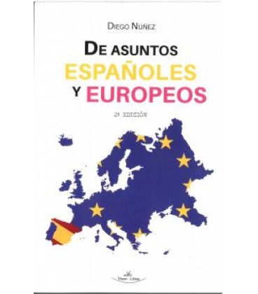 DE ASUNTOS ESPAÑOLES Y EUROPEOS 2 EDICION