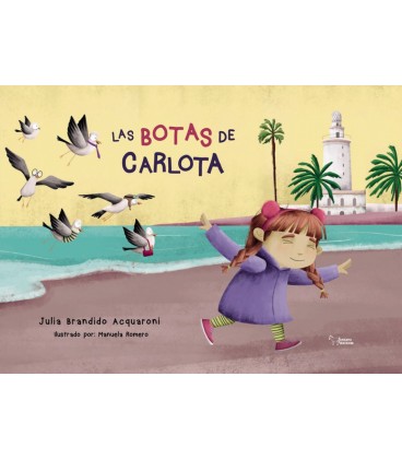 LAS BOTAS DE CARLOTA