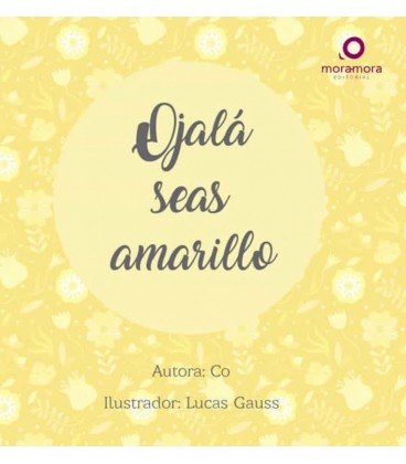 OJALA SEAS AMARILLO